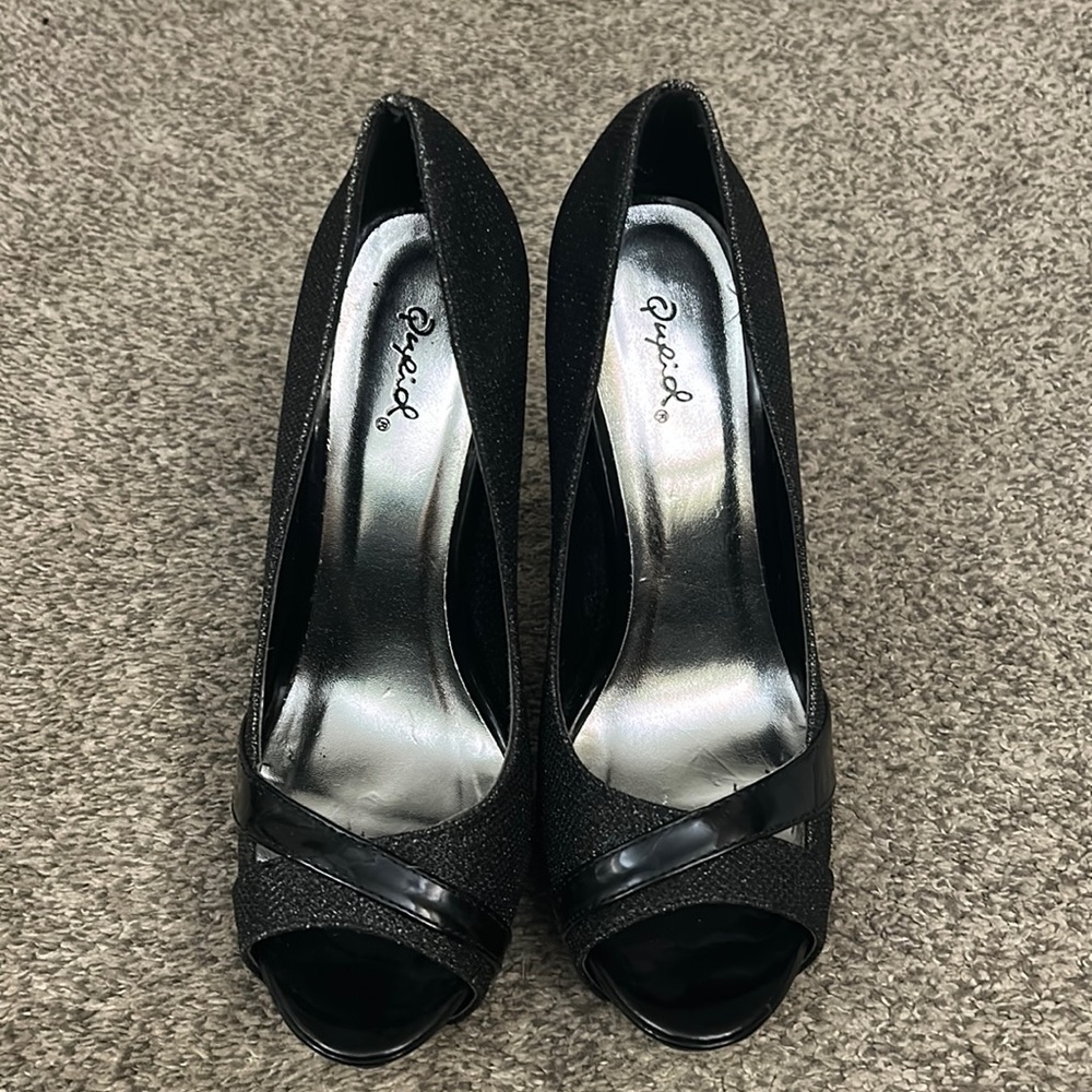 Cupid High Stilettos Heel size 9